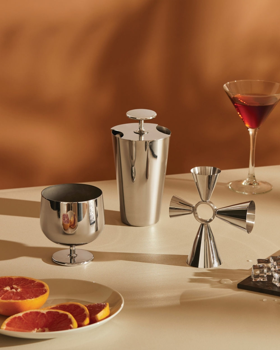 Set à cocktail trois pièces, The Tending Box - Alessi