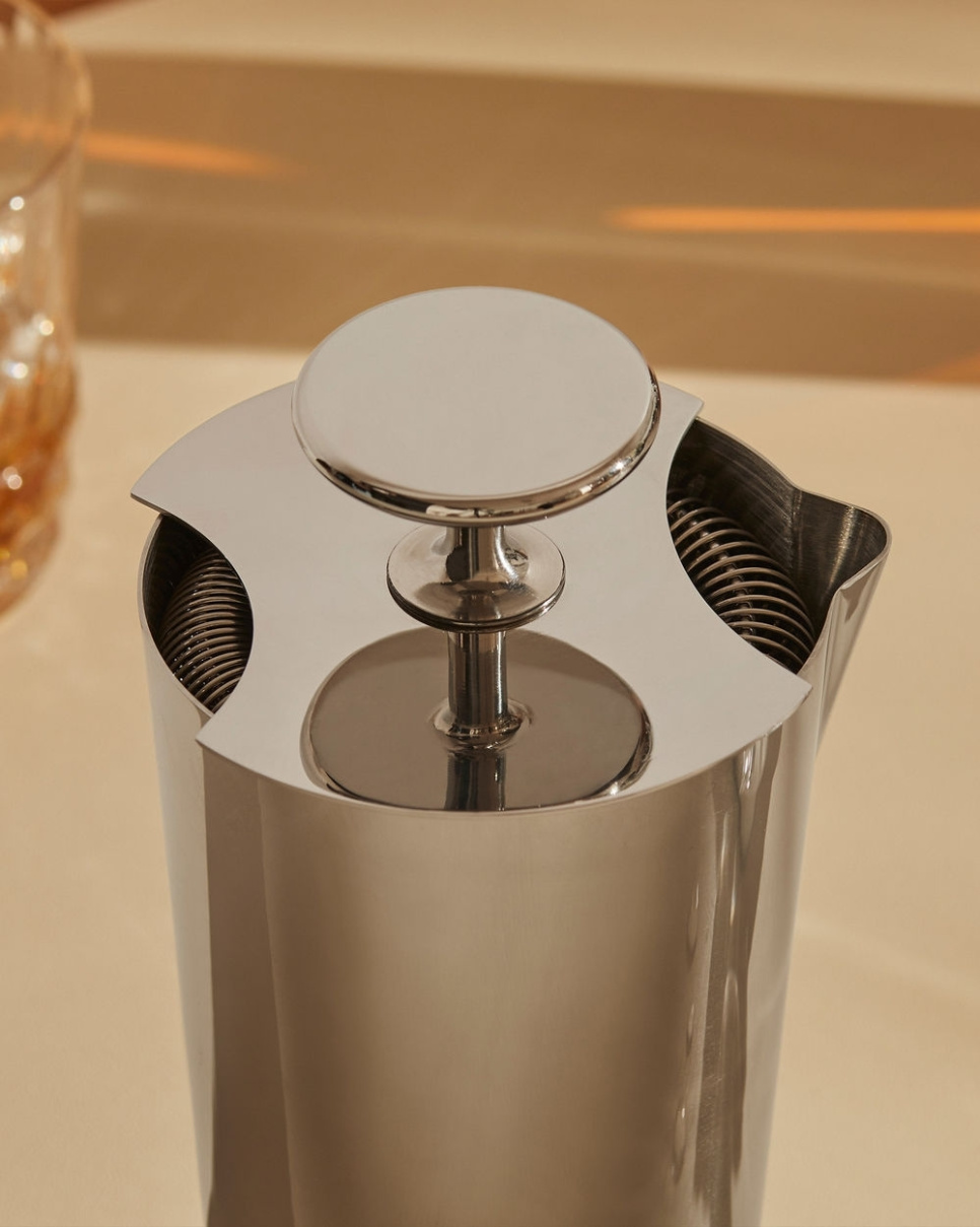 Passoire à barre, The Tending Box - Alessi