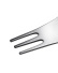 Moscardino, Couverts pour Snacks, Tapas et Aperitivo, 4 pièces - Alessi