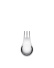 Moscardino, Couverts pour Snacks, Tapas et Aperitivo, 4 pièces - Alessi