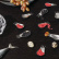 Moscardino, Couverts pour Snacks, Tapas et Aperitivo, 4 pièces - Alessi