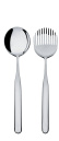 Couverts à salade, Collo-alto - Alessi