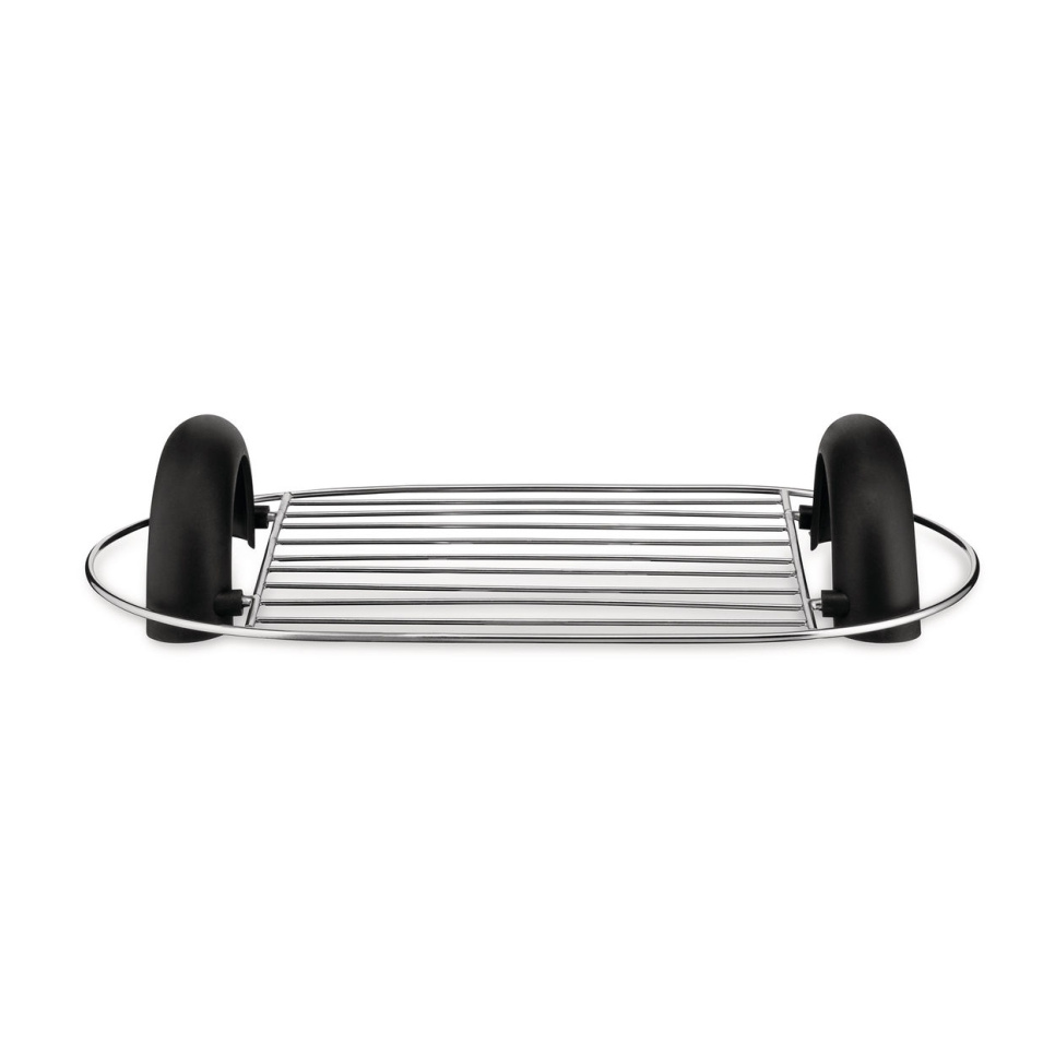 Chauffe-croissant pour grille-pain, Toru - Alessi dans le groupe Électroménager / Réchauffer et cuire / Grilles-pain l\'adresse The Kitchen Lab (1466-31424)