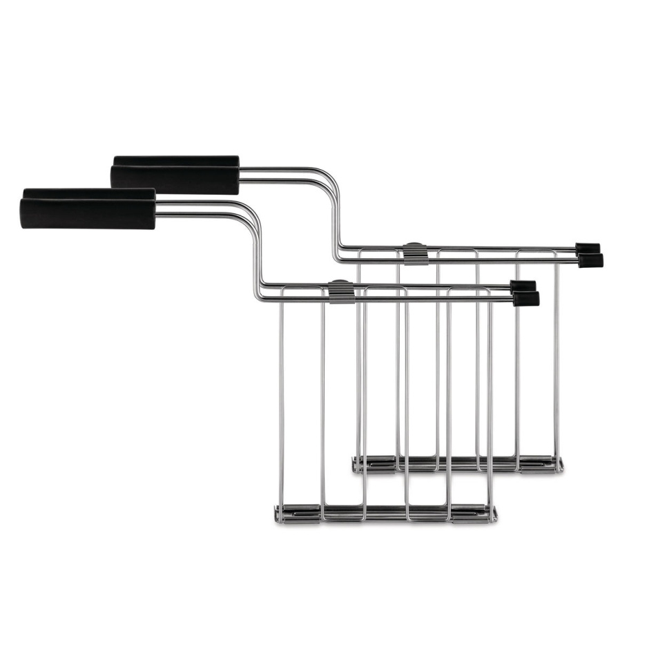 Support à toasts pour grille-pain, Toru - Alessi dans le groupe Électroménager / Réchauffer et cuire / Grilles-pain l\'adresse The Kitchen Lab (1466-31425)