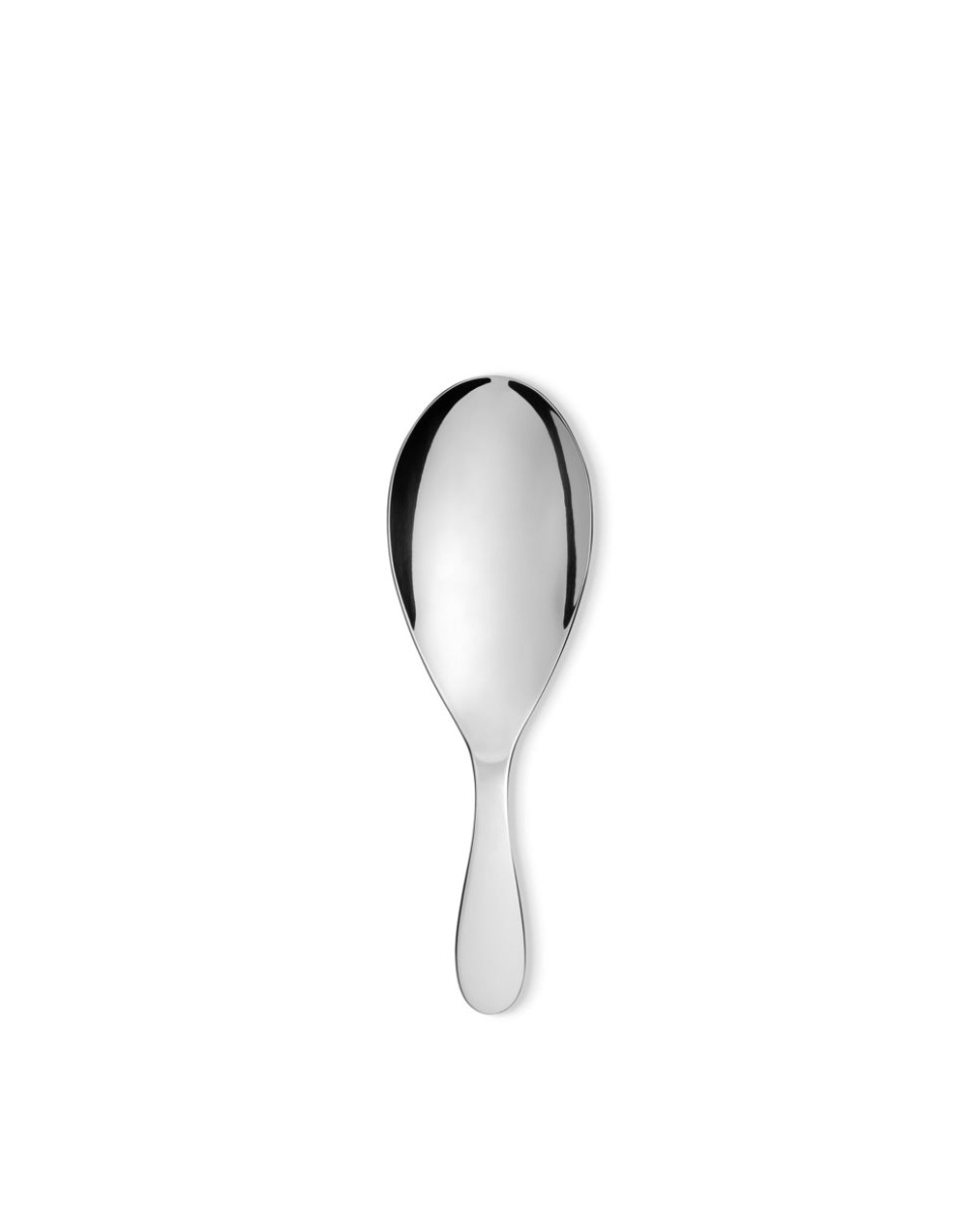 Cuillère à risotto, eat.it - Alessi dans le groupe Cuisine / Ustensiles de cuisine / Louches et cuillères l\'adresse The Kitchen Lab (1466-31426)