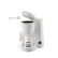Cafetière, Plissé - Alessi - Blanc