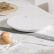 Balance de cuisine, Plissé, Blanc - Alessi