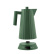 Bouilloire avec contrôle de la température, Plissé, Vert - Alessi
