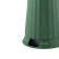 Bouilloire avec contrôle de la température, Plissé, Vert - Alessi
