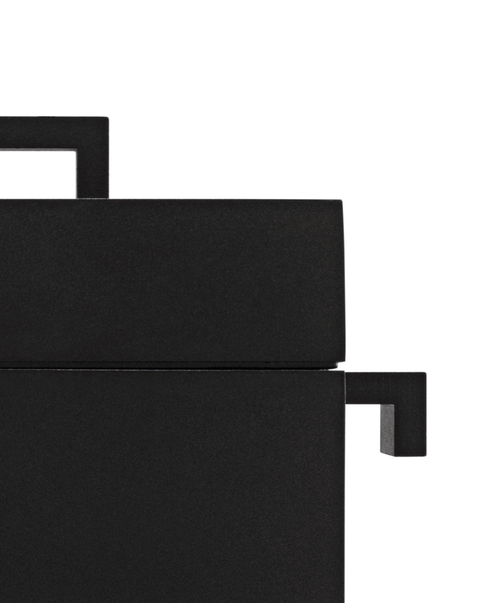 Casserole, La Cubica - Alessi