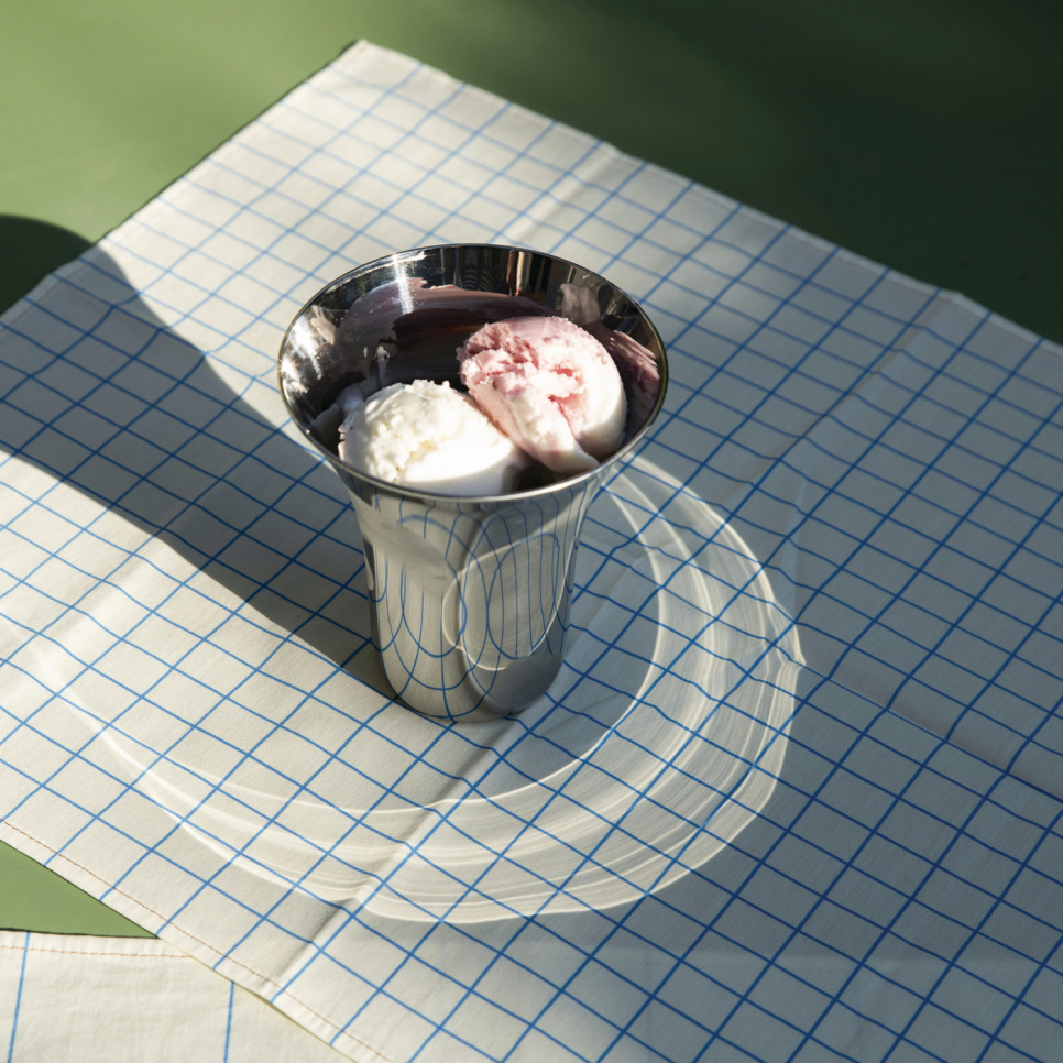 Tasse, Kuru Kuru - Alessi - Acier inoxydable