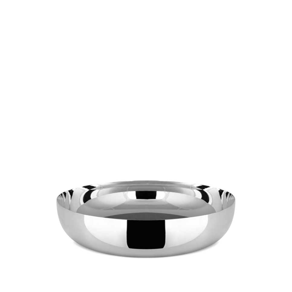 Saladier en inox, 29 cm - Alessi dans le groupe Arts de la table / Assiettes, Bols et Plats / Bols l\'adresse The Kitchen Lab (1466-33592)