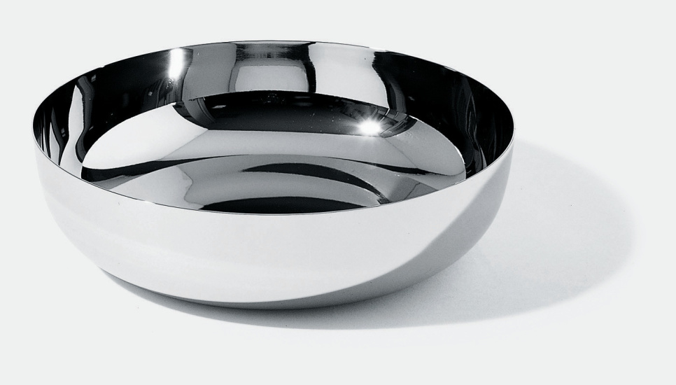 Saladier en inox, 29 cm - Alessi