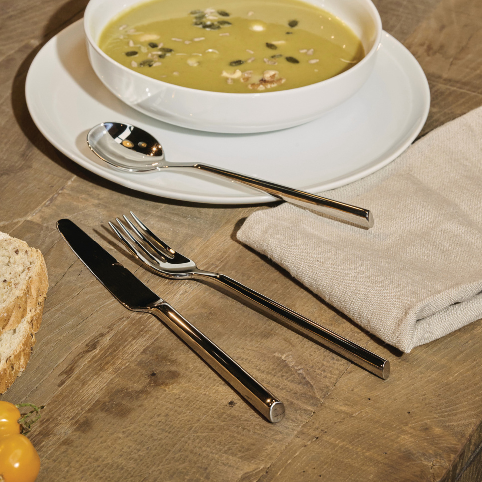 Service en porcelaine 12 pièces, Itsumo - Alessi