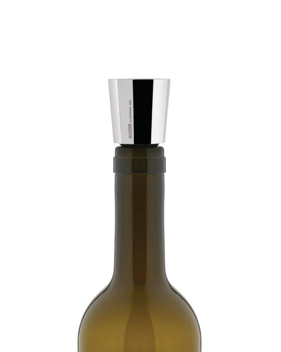 Bouchon à vin, Eugenia - Alessi