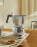 Cafetière moka, induction, 9 tasses - Alessi