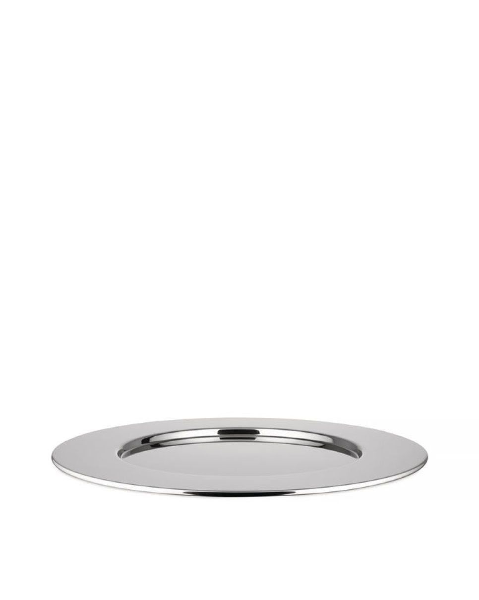 Set de table en acier inoxydable - Alessi dans le groupe Arts de la table / Autre pour les arts de la table et service / Dessous de plat l\'adresse The Kitchen Lab (1466-36317)
