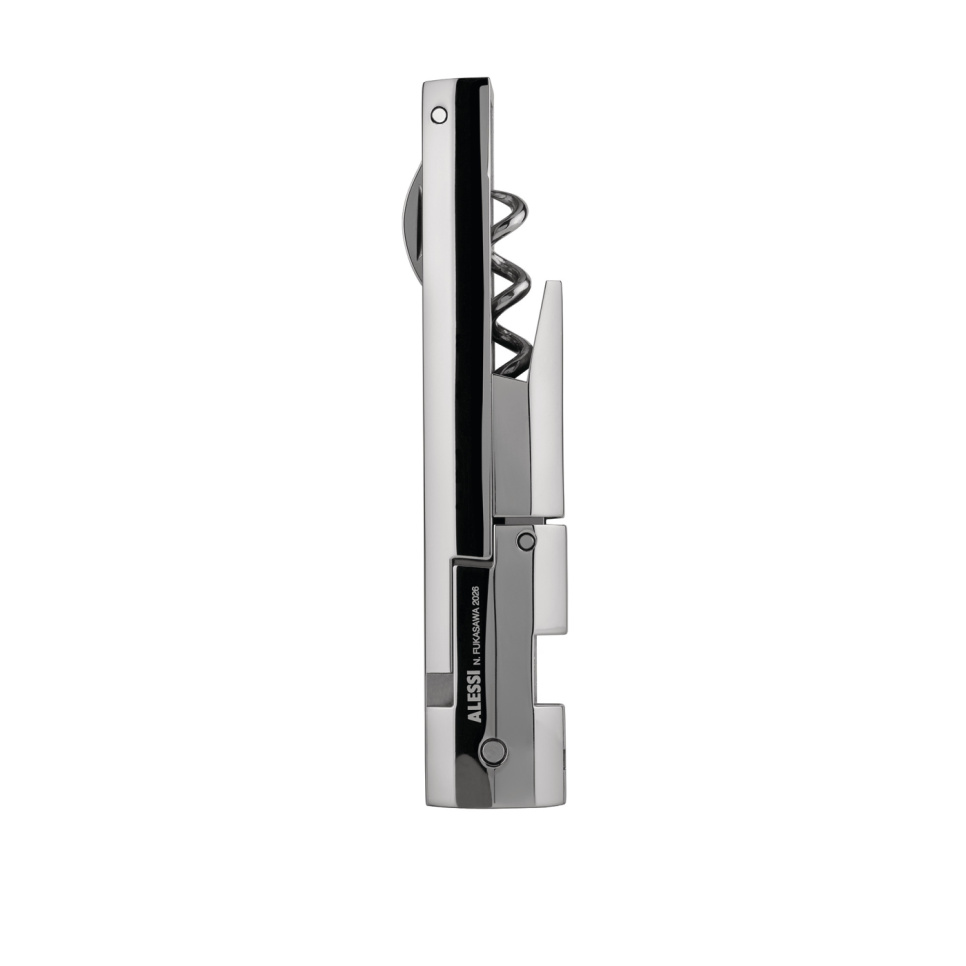 Tire-bouchon, Eugenia - Alessi dans le groupe Cuisine / Ustensiles de cuisine / Tire-bouchons, décapsuleurs et ouvre-boîtes l\'adresse The Kitchen Lab (1466-36328)