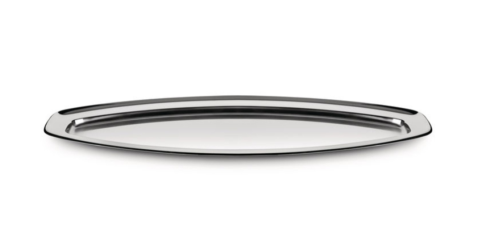 Plat à poisson en acier inoxydable, 70 cm - Alessi dans le groupe Arts de la table / Assiettes, Bols et Plats / De la graisse l\'adresse The Kitchen Lab (1466-36331)
