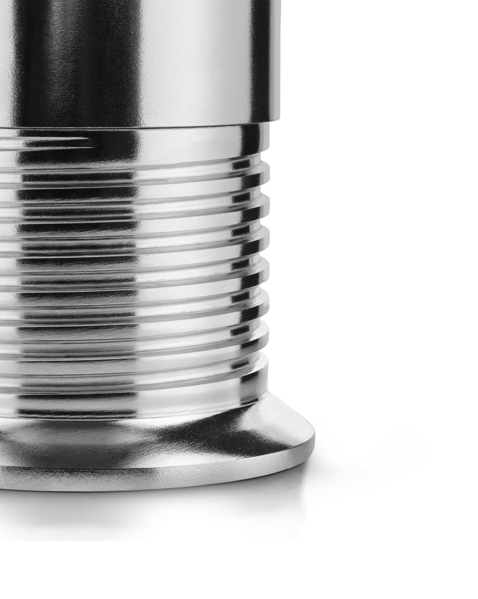 Cafetière, Vite, aluminium - Alessi