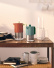 Cafetière, Vite, verte - Alessi