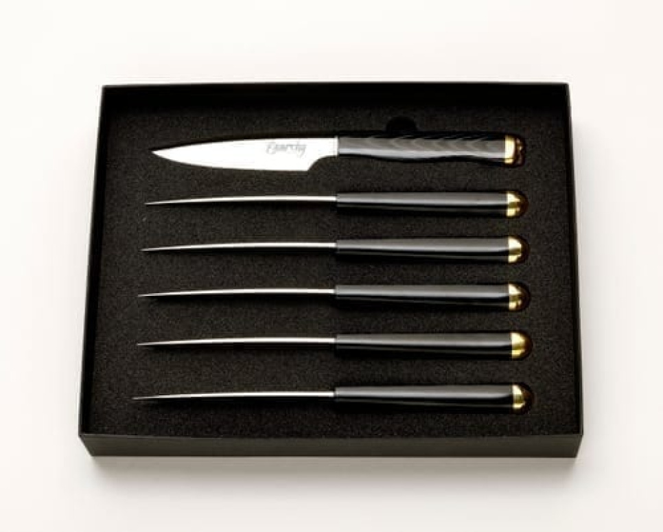 Couteaux à steak - Anarchie