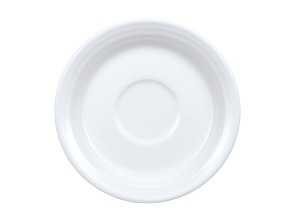Soucoupe périmétrique pour tasse Ø120 mm - Villeroy & Boch dans le groupe Arts de la table / Assiettes, Bols et Plats / Assiettes l\'adresse The Kitchen Lab (1482-13577)