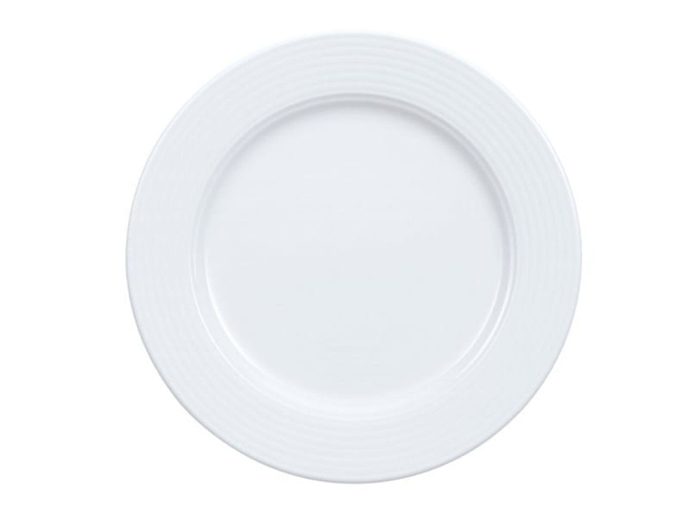 Assiette plate périmétrique Ø210 mm - Villeroy & Boch dans le groupe Arts de la table / Assiettes, Bols et Plats / Assiettes l\'adresse The Kitchen Lab (1482-13579)