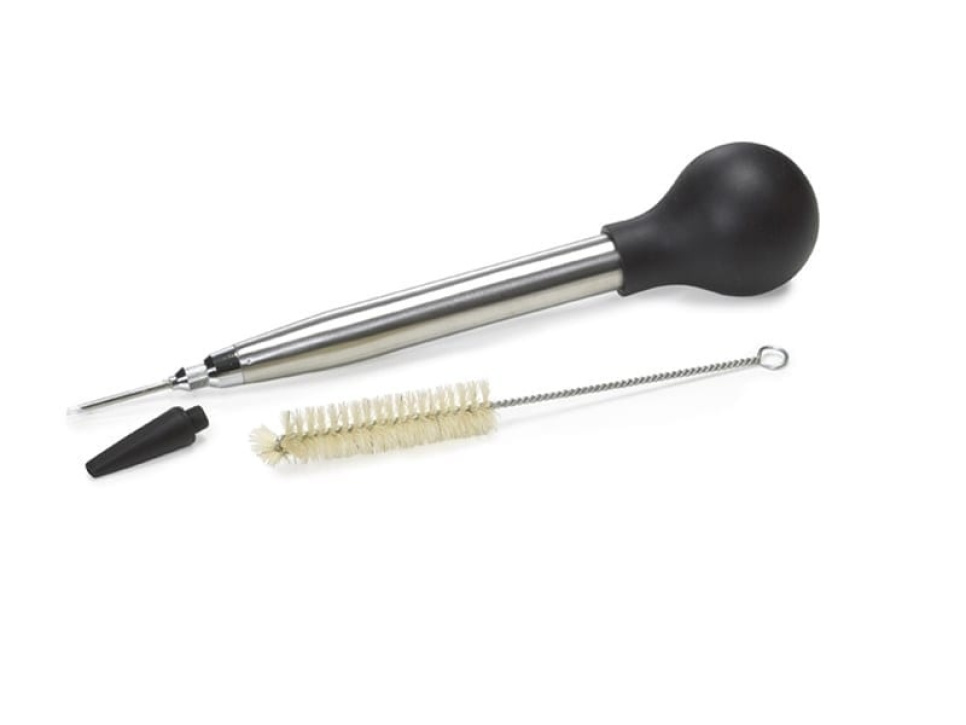 Pipette - Inox dans le groupe Cuisine / Cuisine moléculaire / Équipements pour la gastronomie moléculaire l\'adresse The Kitchen Lab (1482-14909)
