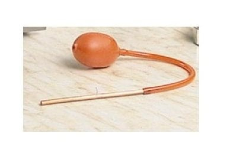Pompe à sucre avec pointe en cuivre - Pavoni dans le groupe Cuisine / Cuisine moléculaire / Équipements pour la gastronomie moléculaire l\'adresse The Kitchen Lab (1482-20296)