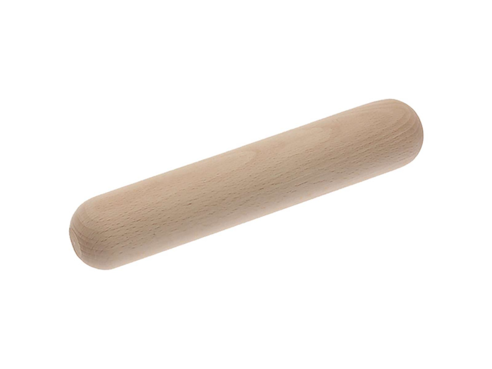  Rouleau à pâtisserie en bois, 20 cm - The Kitchen Lab dans le groupe Pâtisserie / Ustensiles à pâtisserie / Rouleaux à pâtisserie l\'adresse The Kitchen Lab (1482-28595)