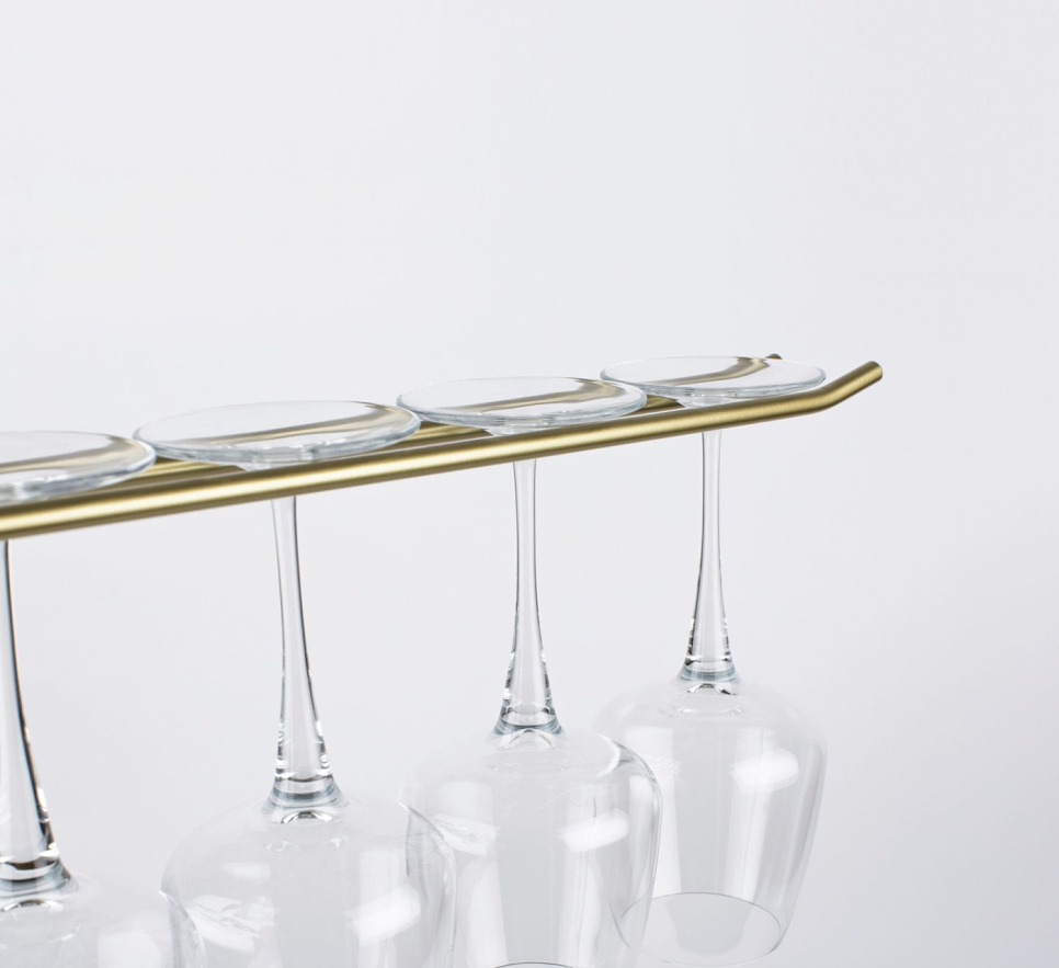 Porte-verre pour montage au plafond - Lido