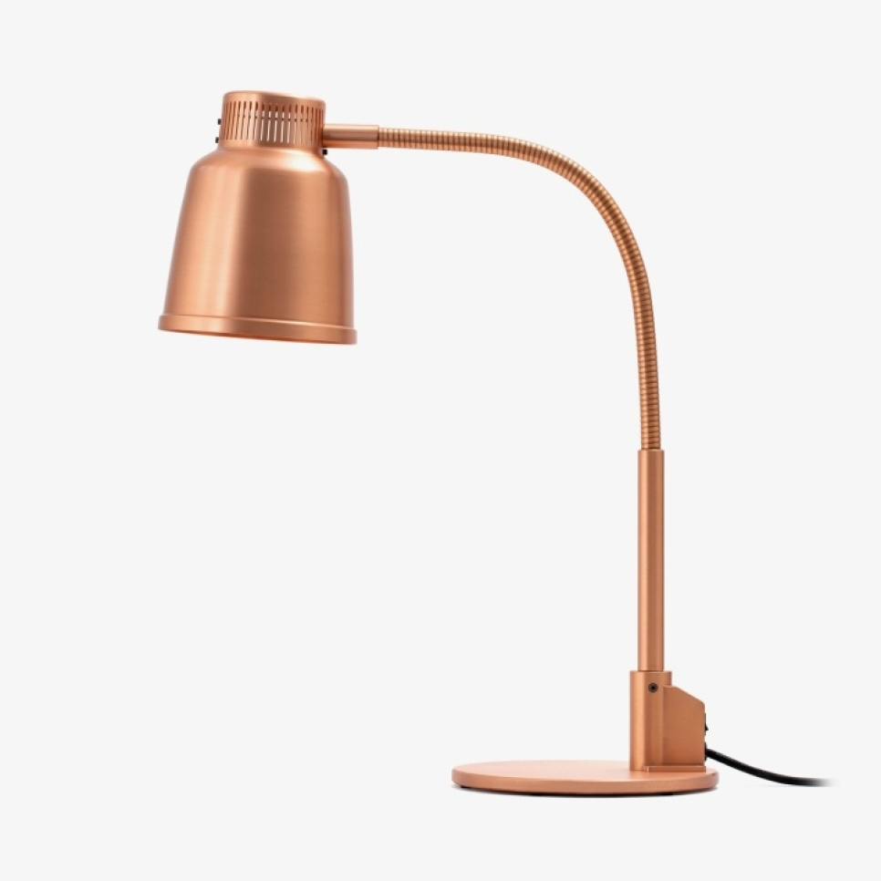 Lampe chauffante sur pied Focus LPF - Stayhot dans le groupe Électroménager / Réchauffer et cuire / Lampe chauffante l\'adresse The Kitchen Lab (1510-23375)