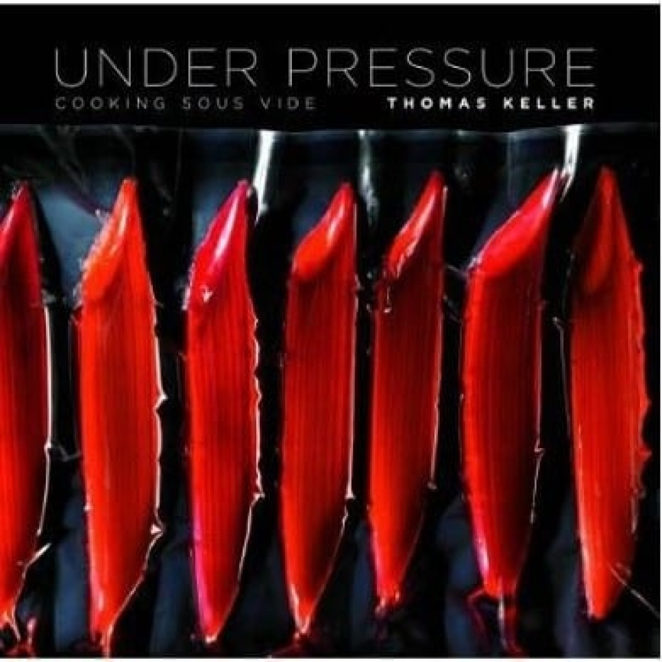 Sous pression, de Thomas Keller dans le groupe Cuisine / Livres de cuisine / La cuisson sous vide l\'adresse The Kitchen Lab (1512-12520)