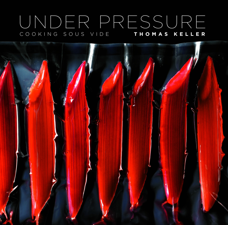 Under Pressure - Thomas Keller dans le groupe Cuisine / Livres de cuisine / Ouvrages de référence l\'adresse The Kitchen Lab (1512-12520)