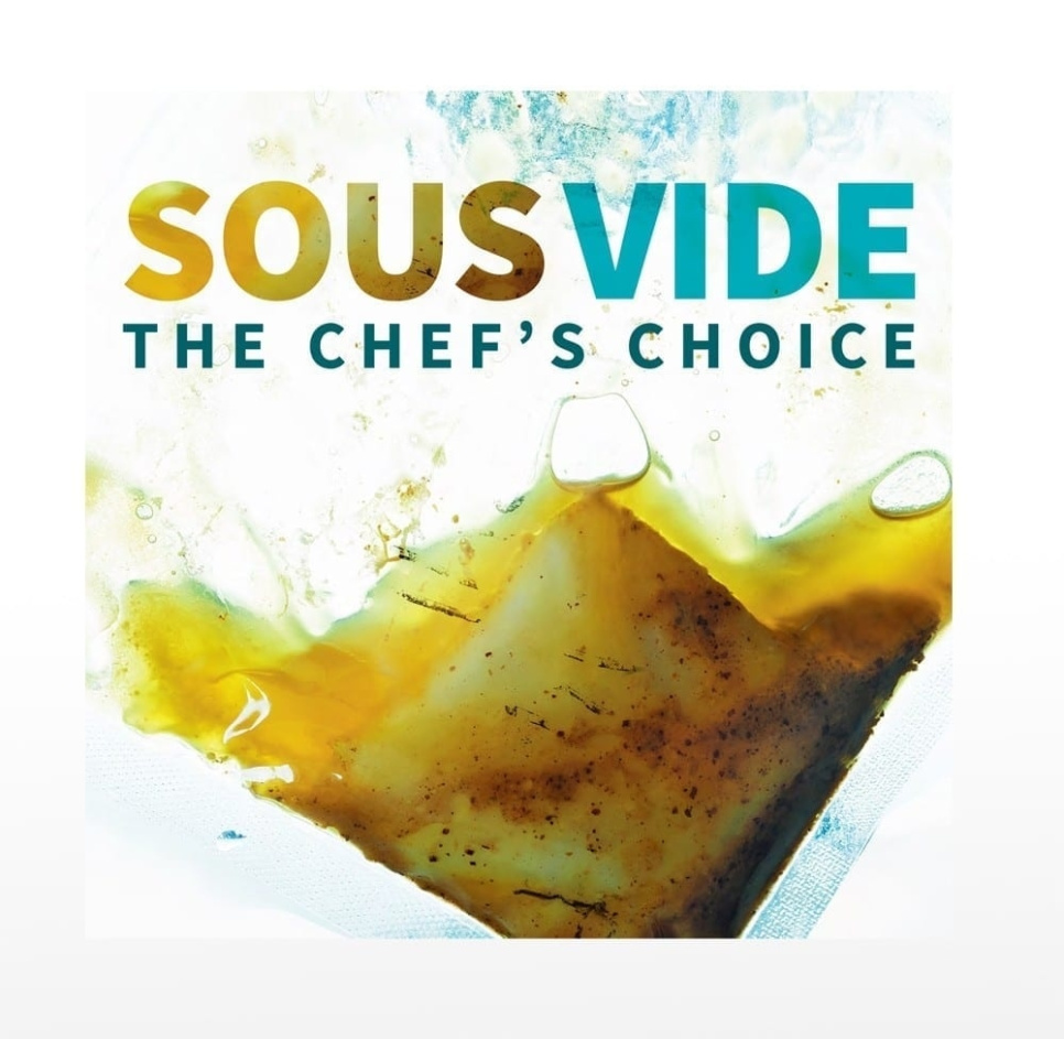 Sous Vide - le livre de recettes du chef dans le groupe Cuisine / Livres de cuisine / La cuisson sous vide l\'adresse The Kitchen Lab (1512-13744)