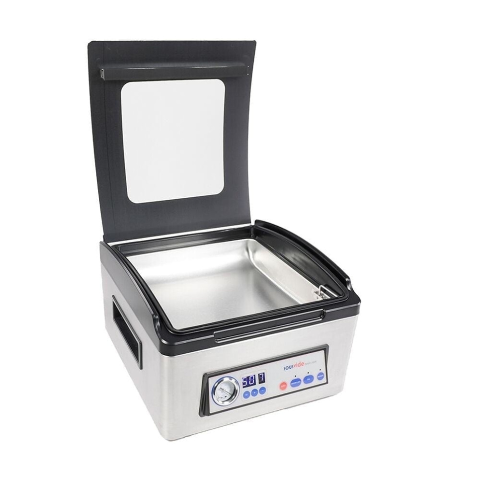 Machine à vide à chambre - SousVideTools