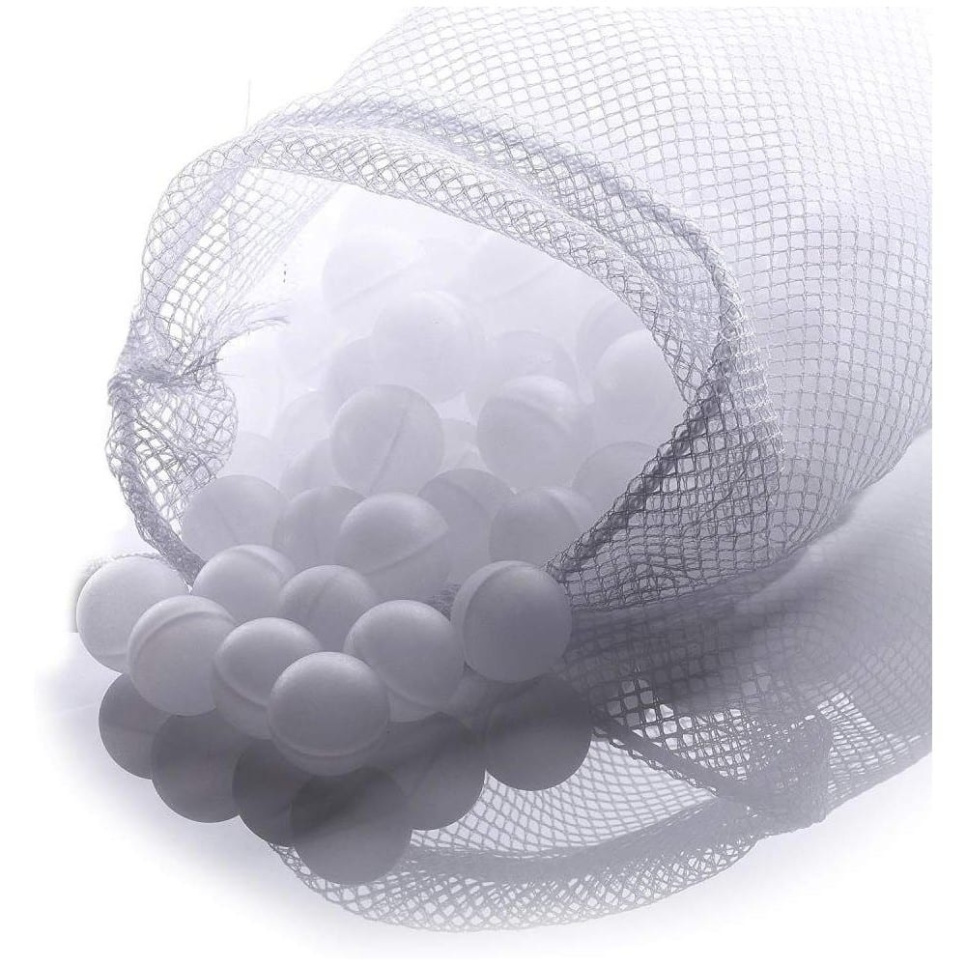 Boules d\'isolation pour le sous-vide, 250 pièces - Outils pour le sous-vide dans le groupe Cuisine / La cuisson sous vide / Accessoires pour la cuisson sous-vide l\'adresse The Kitchen Lab (1512-22409)