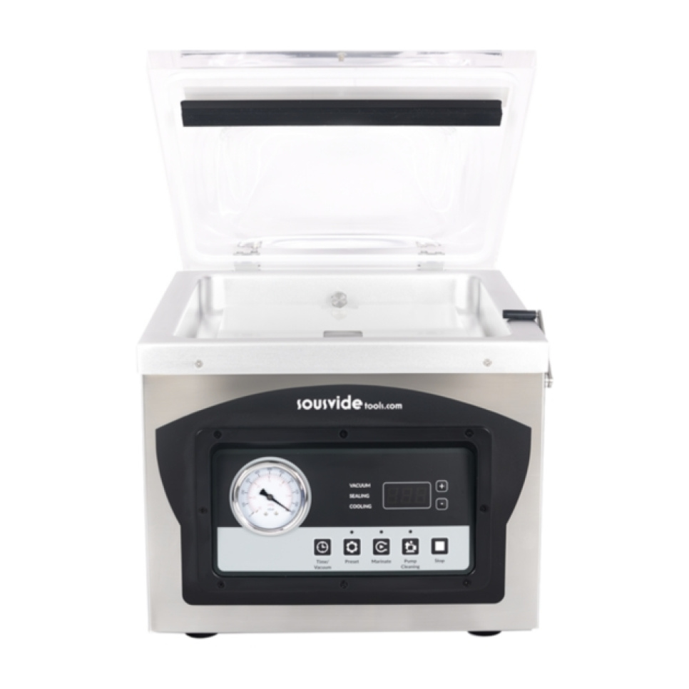 Machine à vide à chambre, Fresco 300+ - SousVideTools