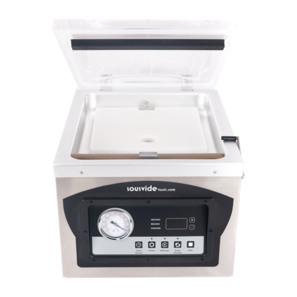Machine à vide à chambre, Fresco 300+ - SousVideTools