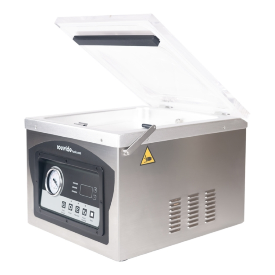 Machine à vide à chambre, Fresco 300+ - SousVideTools
