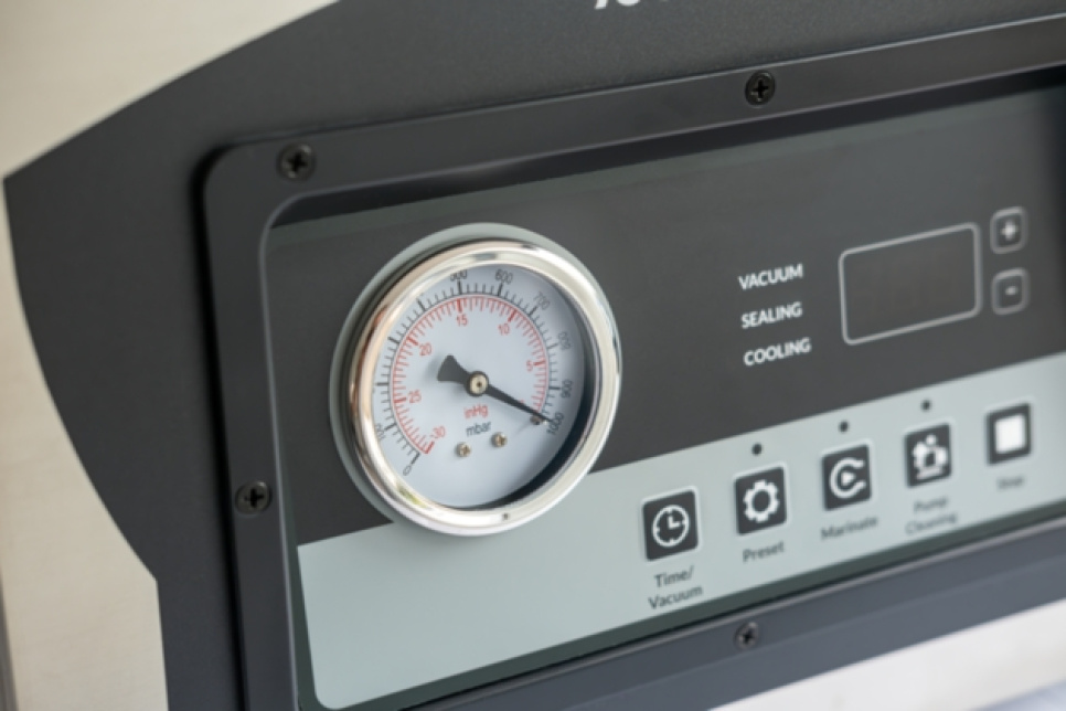 Machine à vide à chambre, Fresco 300+ - SousVideTools