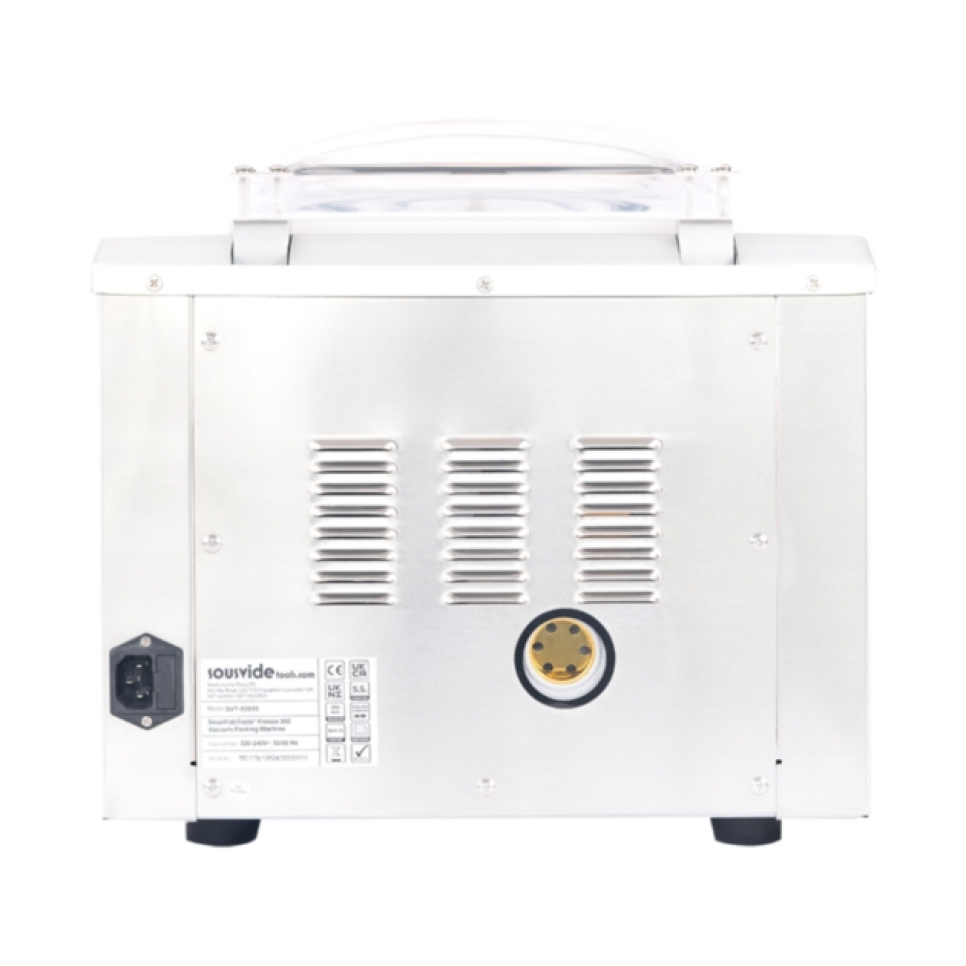 Machine à vide à chambre, Fresco 300+ - SousVideTools