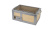 Gril de table/conro gril avec cadre en acier inoxydable, Little 40 x 26 cm - Kasai