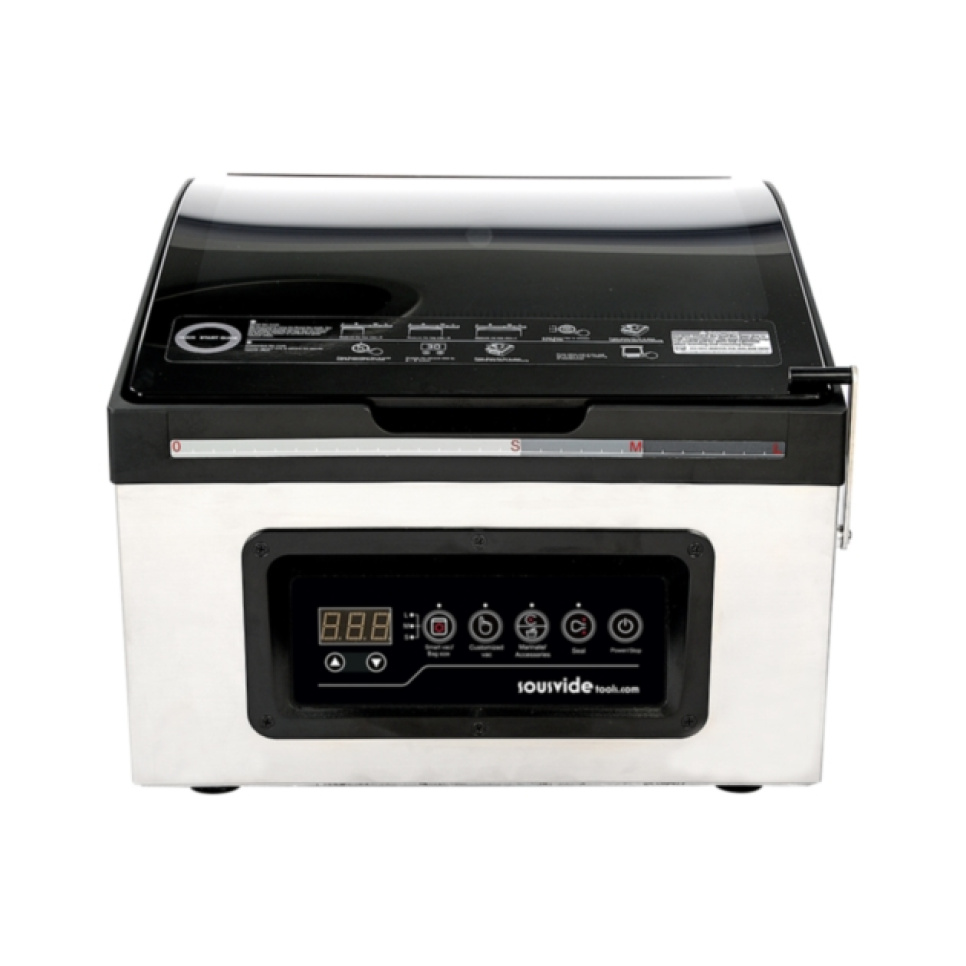 Machine à vide à chambre, Senses 300 - SousVideTools dans le groupe Électroménager / Autre Électroménager / Appareils de mise sous vide l\'adresse The Kitchen Lab (1512-31908)