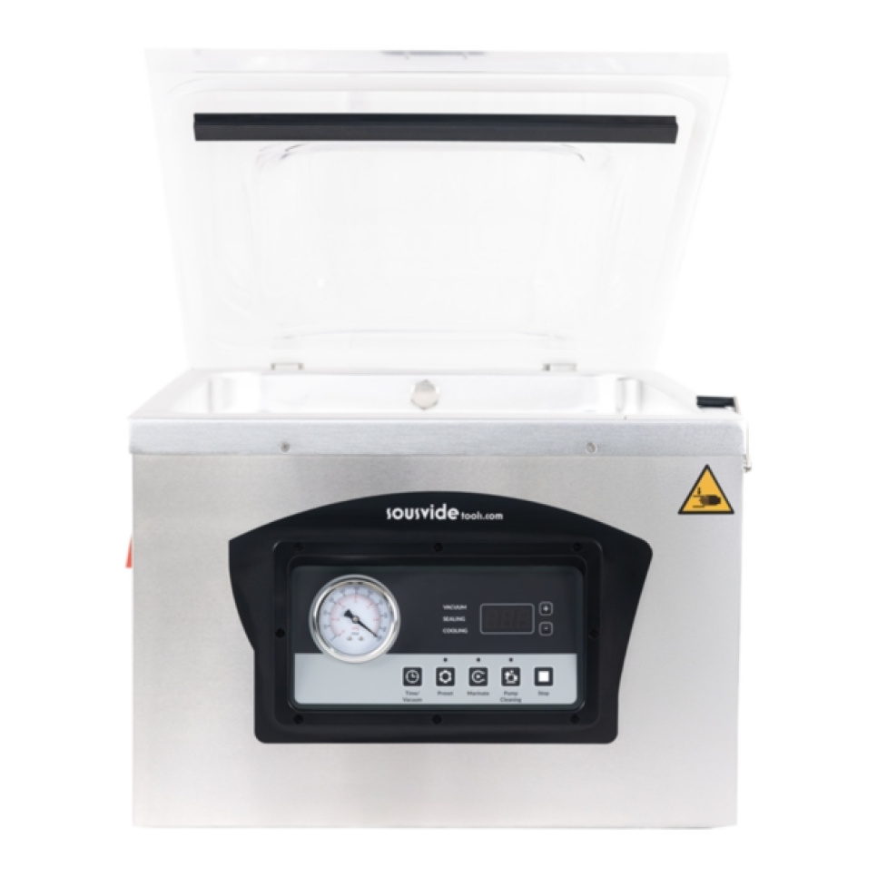 Machine sous vide à chambre, Fresco 400+ - SousVideTools
