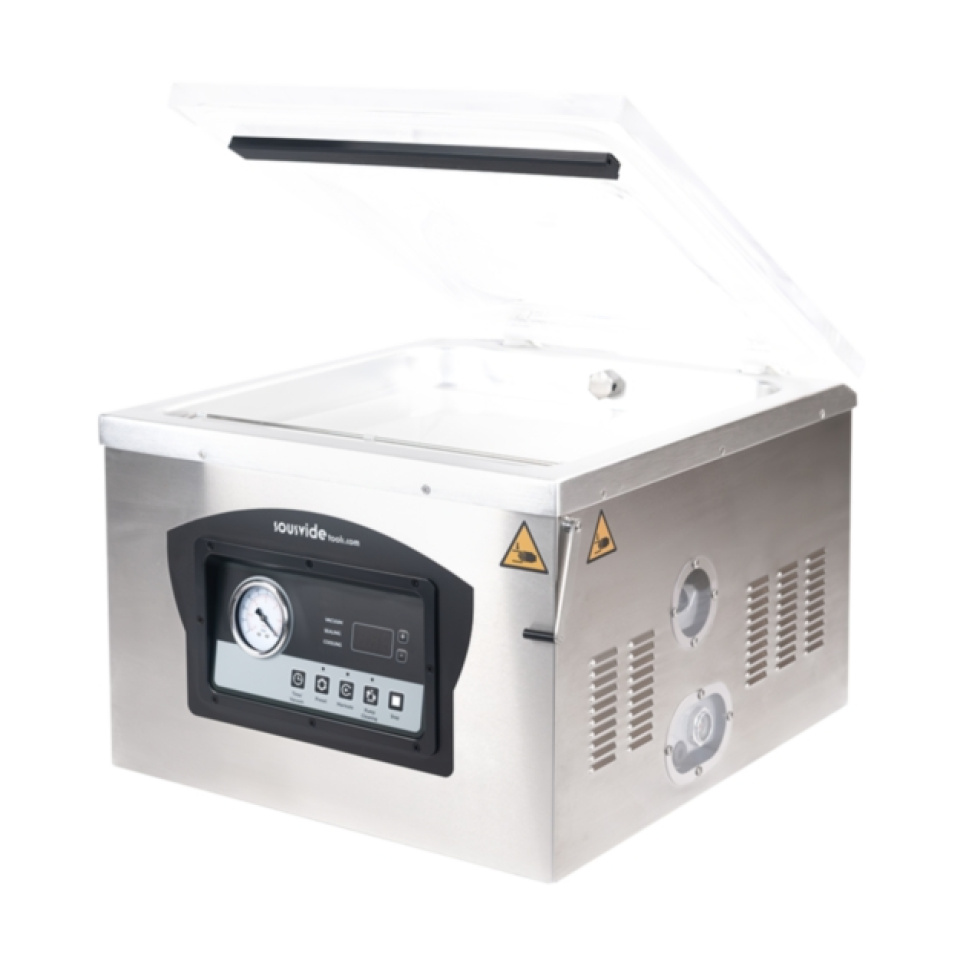 Machine sous vide à chambre, Fresco 400+ - SousVideTools