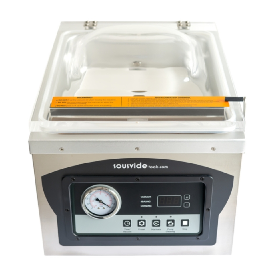 Machine sous vide à chambre, Fresco 400+ - SousVideTools