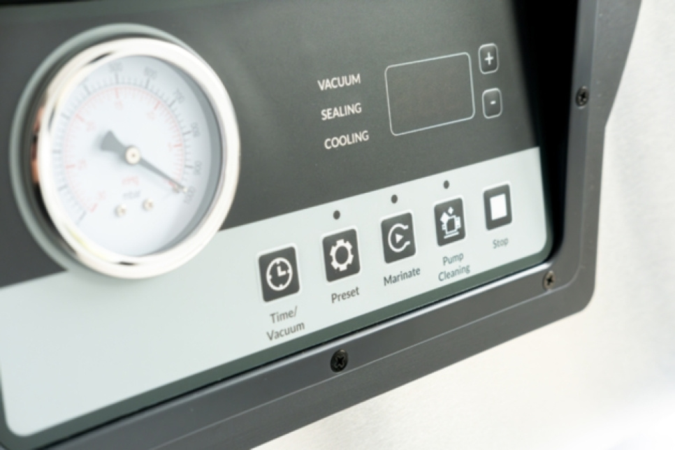 Machine sous vide à chambre, Fresco 400+ - SousVideTools