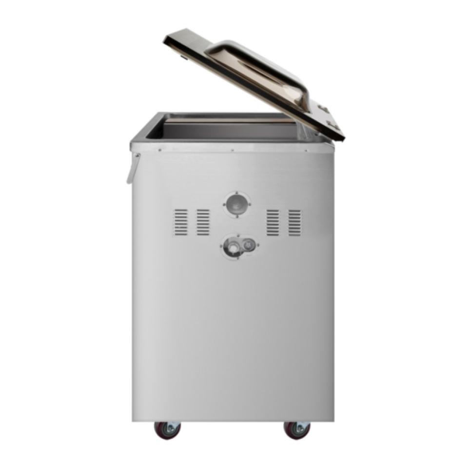 Machine sous vide à chambre, Fresco 400, sur pied - SousVideTools